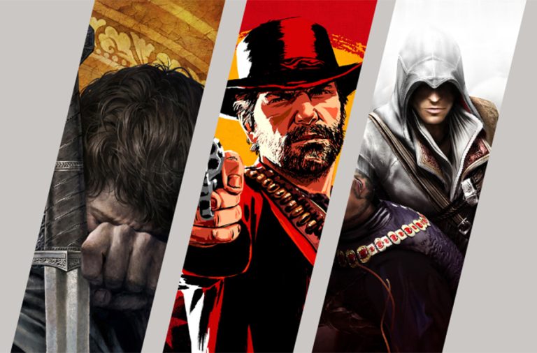 10 بازی که تاریخ را دقیقاً نقشه کشی کرده‌اند!