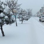 جادوی سفید بر روی کشور: آغازی جدید با آمدن برف و سرما