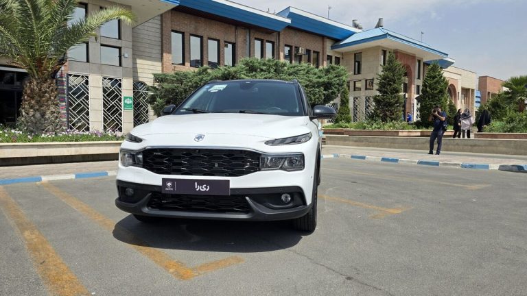 شروع به فروش فراوان خودروهای ری از طریق پیش فروش در ایران