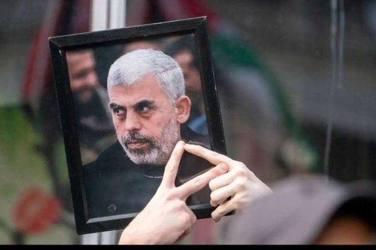 رمز و راز جسد یحیی سنوار کجاست؟ اکنون برای شما فاش شده است!