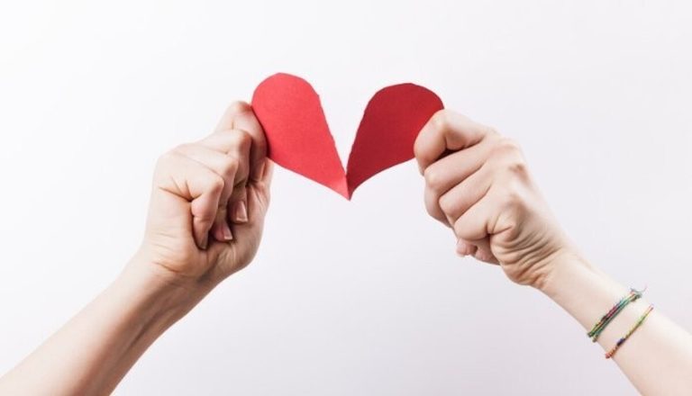 زندگی بعد از همراهی: طلاق و تغییرات خانوادگی