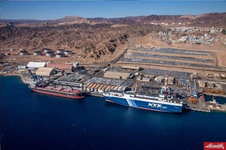 رویداد وحشتناک در بندر اشغالی «ایلات»: انفجار ناگهانی و ناگوار