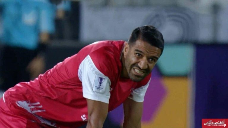 ریگی شگفت‌انگیز با ضربه‌ی تماشاچی، السد در خطر!