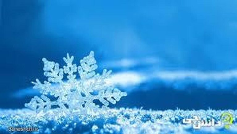 تجربه‌ی جذاب بارش برف در پاییزی زیبای کندوان + فیلم