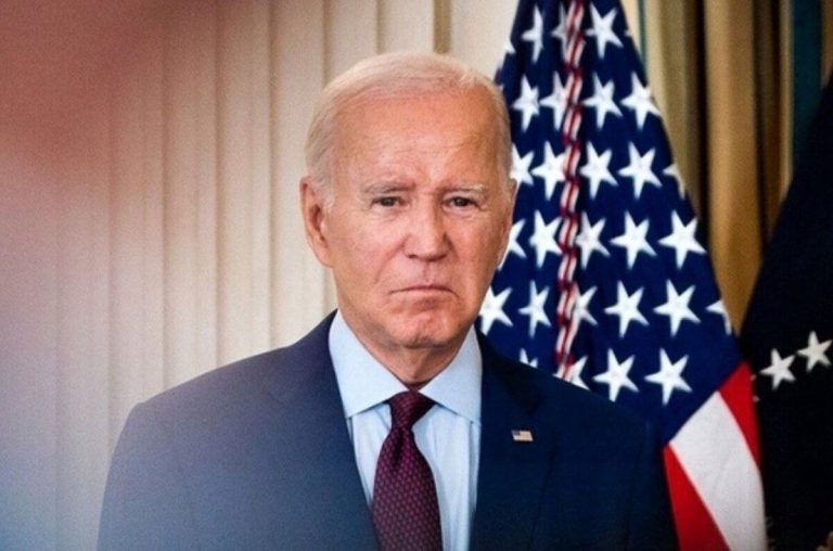 فریاد بایدن: ترامپ باید پشت رفتارهای خود زندانی شود!