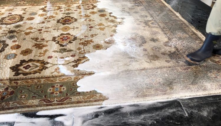 مهمترین مرکز قالیشویی در تهران – تجربه‌ای شاد و متفاوت