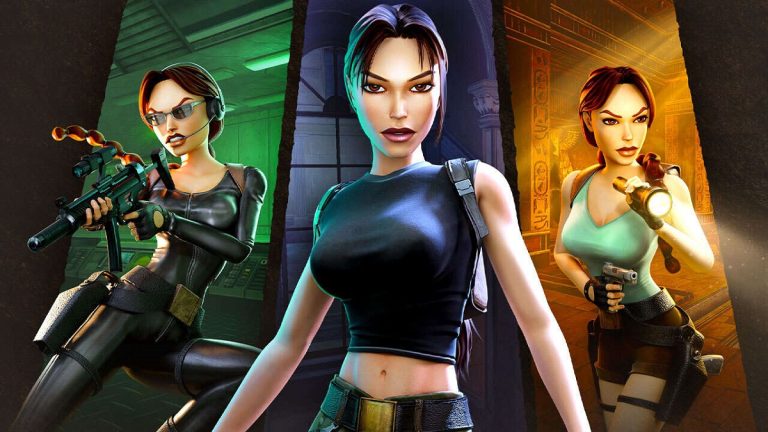 شگفتی‌های بازی: بازسازی شگرف Tomb Raider 4-6 منتشر شد!