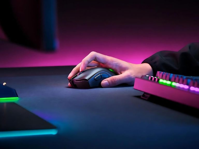 راز پولینگ ریت: هوش گردانی موس از زوایای جدید