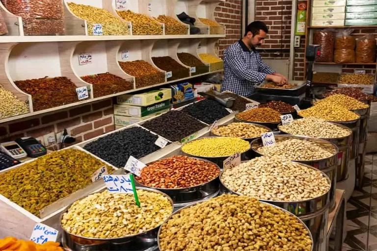 نامه فوری اتحادیه صادرکنندگان خشکبار به رئیس جمهور: حوادث نگران‌کننده صنعت خشکبار و خطرات نابودی آن!