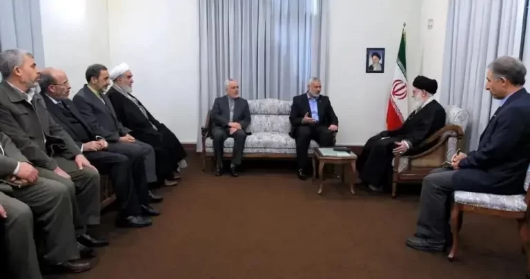 تجربه‌ی باورنکردنی دیدار با یحیی سنوار، رهبر انقلاب + تصویر حیرت‌انگیز