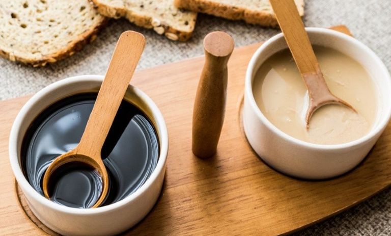 طرز تهیه ارده و شیره انگور خانگی: راز صبحانه‌ای خوشمزه و انرژی‌بخش!