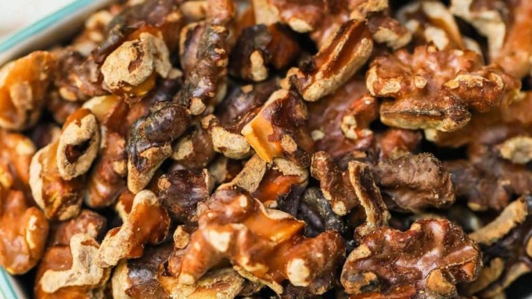 راز تهیه گردو کبابی: به سرعت و با هیجان بچینید و بپزید!