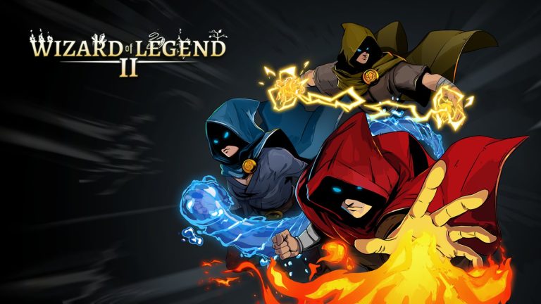 استاد جادوگران: بررسی جذاب نسخه دوم از بازی Wizard of Legend