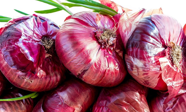 ۹ روش سریع و موثر برای خنثی کردن جوانه زدن پیاز