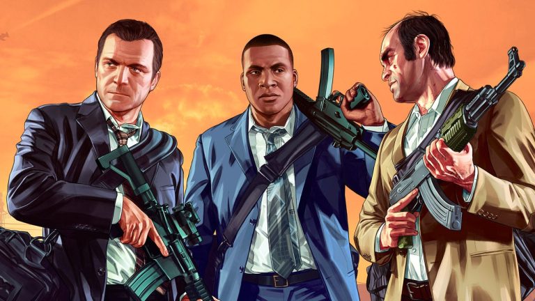 GTA 5: پادشاه فروش در اروپا در ماه آگوست