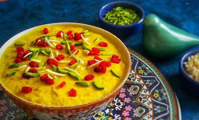 راز تهیه خورشت ماست، شیرینی تقلید ناپذیر اصفهان