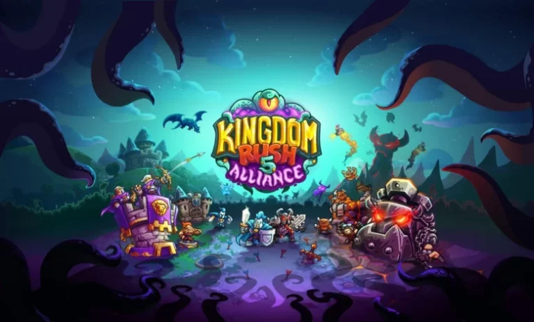 بیا و دانلود کن بازی جذاب و هیجان انگیز Kingdom Rush 5 برای گوشی هوشمندت!