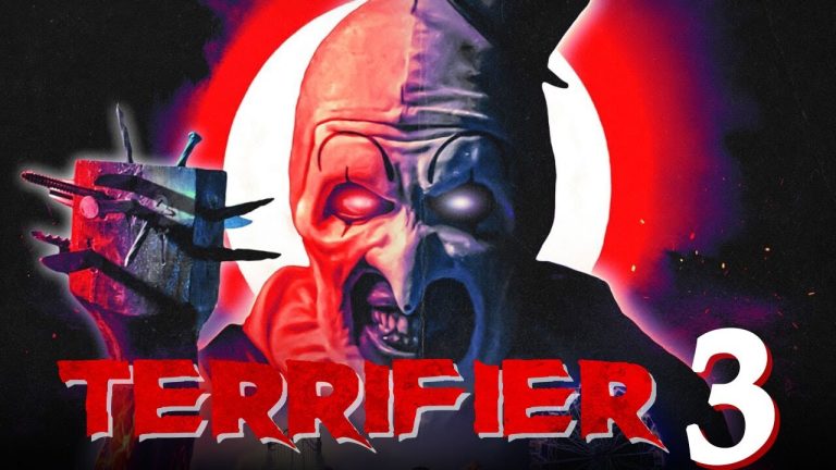 جذاب‌ترین فیلم سینمایی، Terrifier ۳، در صدر جدول فروش دیده شد!