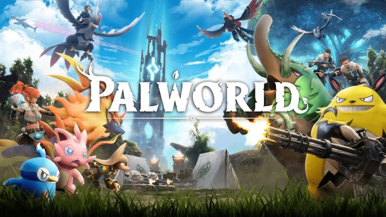 بازی جدید Palworld از توسعه‌دهندگان PUBG به موبایل می‌آید!