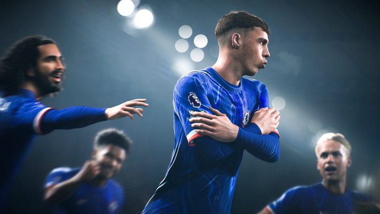 بازی محبوب EA Sports FC 25 به نفر یک جدول فروش انگلیس در ماه گذشته رسید!