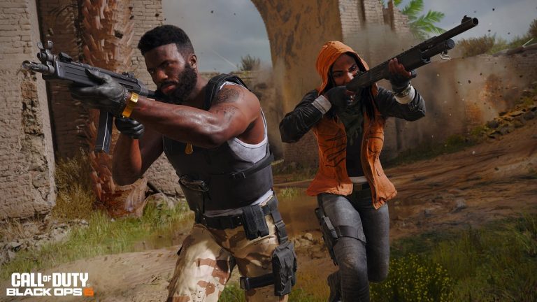 فصل ششم از بازی Black Ops با تاریخ شروعش رونمایی شد!