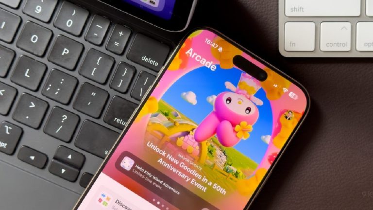 اپل به دنبال ایجاد بازاری برای بازی های ویدیویی خود است!