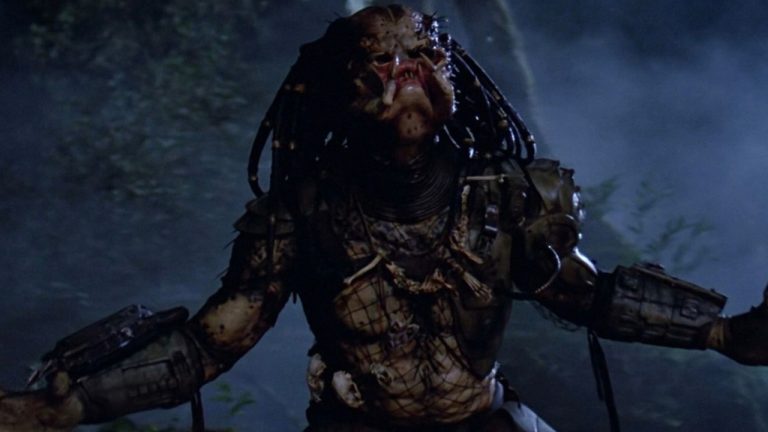 حیوان شکارچی: به زیبایی انیمیشنی!