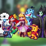 اکشن و سرگرمی با دانلود بازی Disney Pixel RPG فراموش نشود!