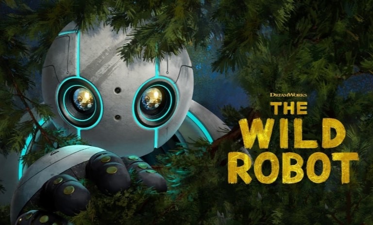 استعدادی برترانیمیشن! آشنایی با The Wild Robot: بهترین فیلم انیمیشن سال 2024 + تریلر فوق‌العاده