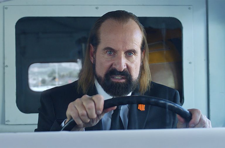 اکنون با شخصیت خارق‌العاده The Replacer در دنیای بازی‌های Call of Duty آشنا شوید!