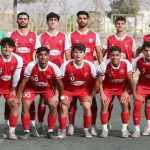 پرسپولیس با پیروزی ۴ بر صفر به صدر جدول بازگشتند