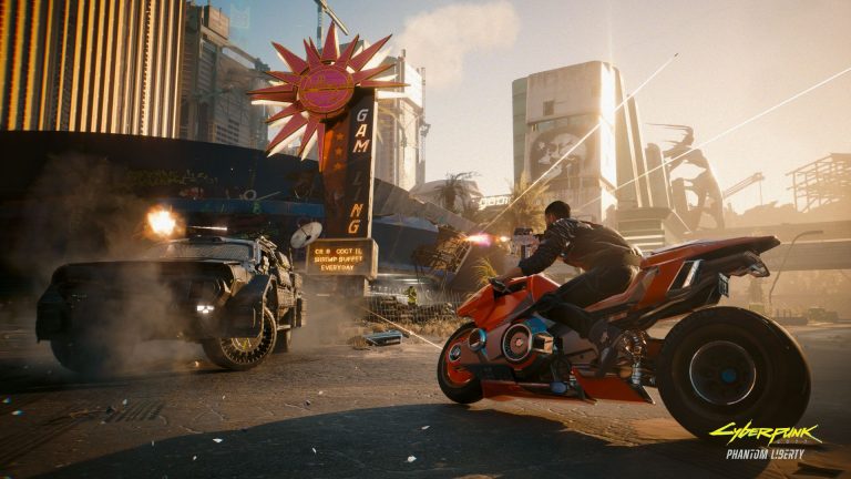 نسخه PS5 Pro بازی Cyberpunk 2077 در دست ساخت قرار ندارد