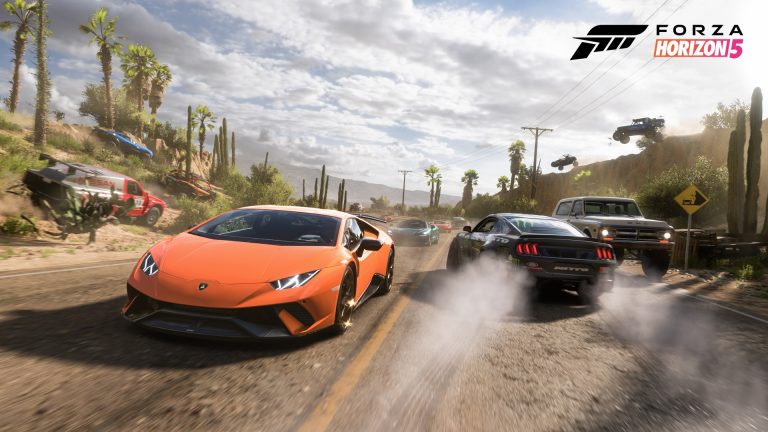 هنوز احتمال عرضه بازی Forza Horizon 5 برای پلی استیشن 5 وجود دارد