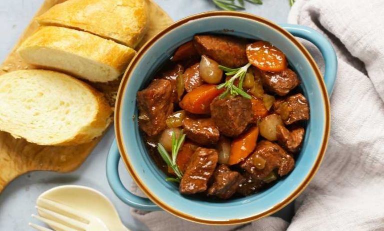 طرز تهیه «تاس کباب به» + نکات و فوت و فن