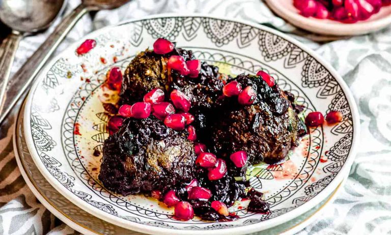 طرز تهیه کوفته انار دون + نکات و فوت‌و‌فن‌های آن