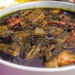 طرز تهیه خورشت کرفس؛ نکات جا افتاده و لعاب‌دار شدن آن