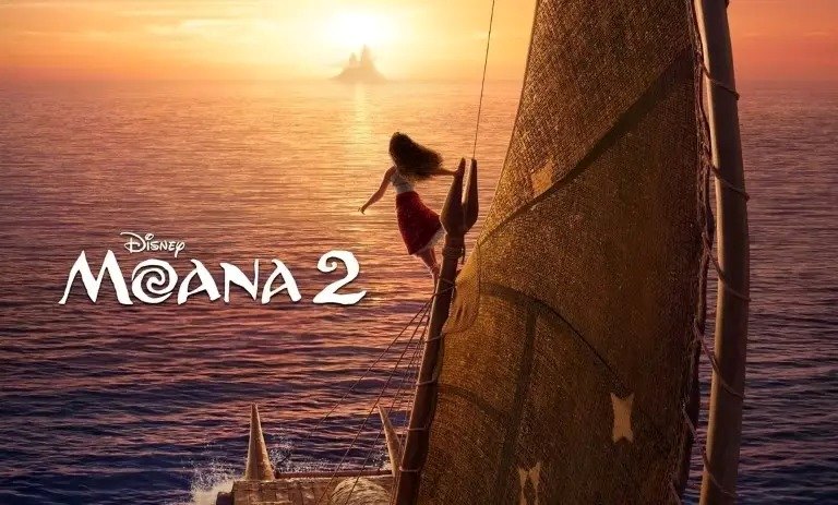 «Moana 2» آماده است تا رکورد فروش قسمت اول را بشکند