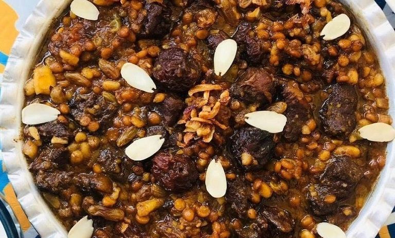 طرز تهیه خورش حبشی؛ غذای زمان صفویه