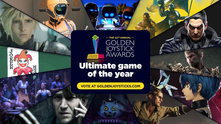 Wukong بازی سال مراسم Golden Joystick 2024 شد