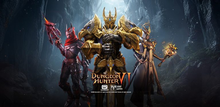 دانلود بازی موبایلی Dungeon Hunter 6