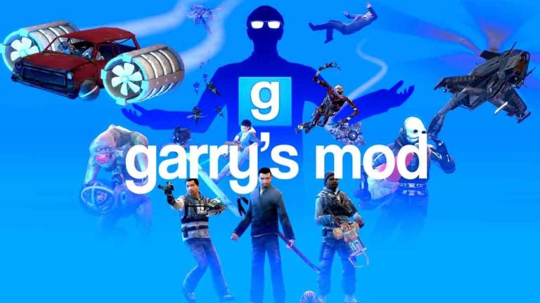 بازی Garry’s Mod پرفروش‌ترین بازی انحصاری PC در تاریخ با ۲۵ میلیون نسخه شد