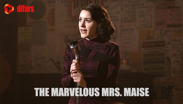 بررسی سریال THE MARVELOUS MRS. MAISEL