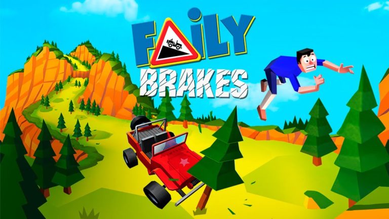 دانلود بازی موبایلی Faily Brakes