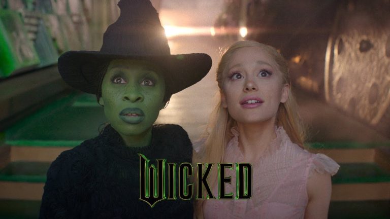 فیلم سینمایی Wicked سومین افتتاحیه بزرگ سال ۲۰۲۴ در گیشه را رقم زد