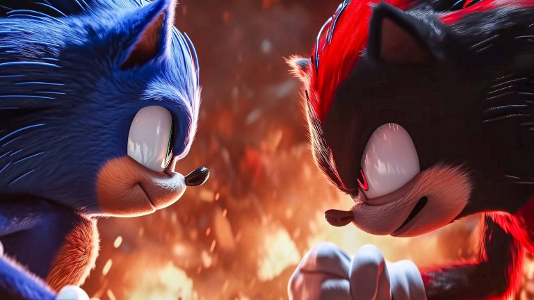 دومین تریلر رسمی فیلم Sonic the Hedgehog 3 منتشر شد