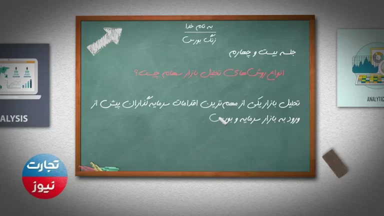 زنگ بورس؛ انواع روش های تحلیل بازار سهام چیست؟ + ویدئو