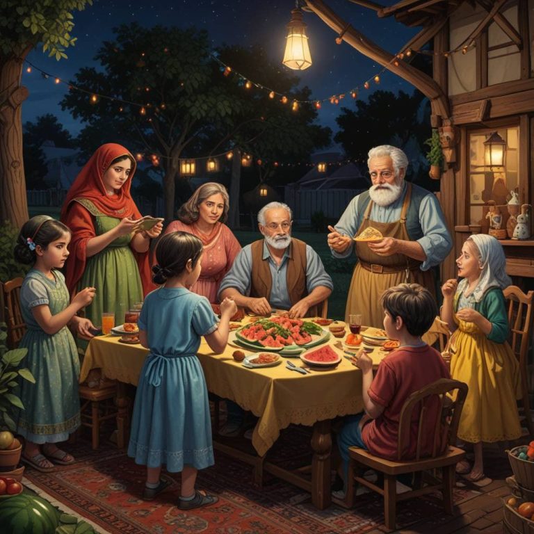 معرفی بهترین بازی‌های رومیزی برای شب یلدا