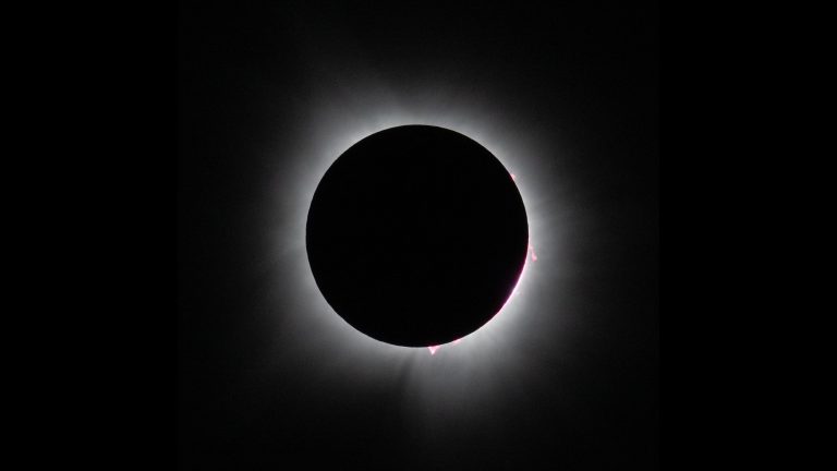 خیره کننده‌ترین پدیده‌های آسمانی سال ۲۰۲۴