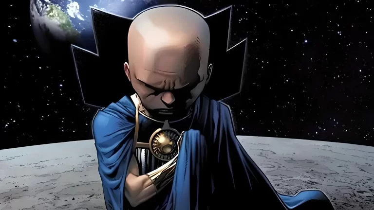 همه‌چیز درباره واچر – ناظر رویدادهای دنیای مارول