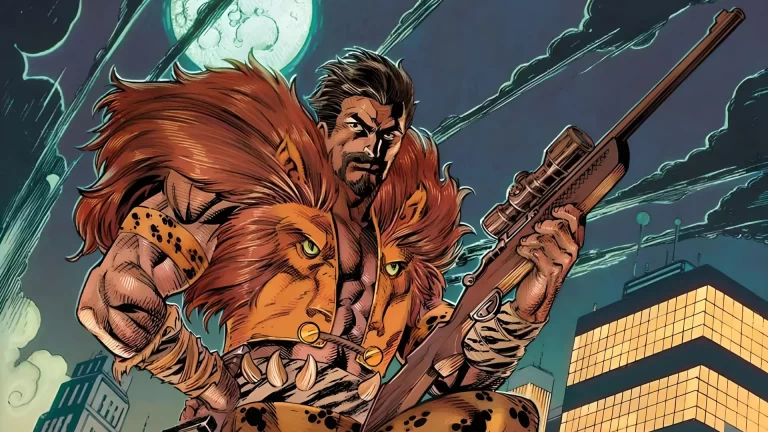 همه‌چیز درباره کریون شکارچی – صیاد مرد عنکبوتی